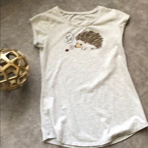 Hedgehog justice top